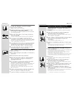 Preview for 39 page of Philips SBCVL1400/00 User Manual