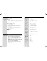 Preview for 13 page of Philips SBCVL1400/85 User Manual