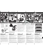 Предварительный просмотр 1 страницы Philips SBD6010/27 User Manual