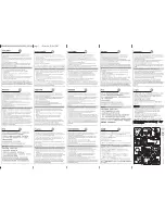 Предварительный просмотр 2 страницы Philips SBD6010/27 User Manual