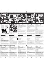 Preview for 1 page of Philips SBD8000/05 Instructions For Use