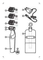 Preview for 3 page of Philips SBG315 Manual