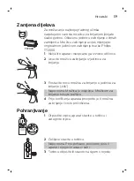 Preview for 59 page of Philips SBG315 Manual