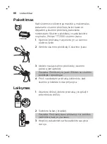 Preview for 88 page of Philips SBG315 Manual