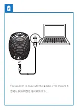 Предварительный просмотр 3 страницы Philips SBM110 User Manual