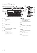 Preview for 5 page of Philips SBM120 User Manual