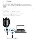 Предварительный просмотр 5 страницы Philips SBT30/93 User Manual