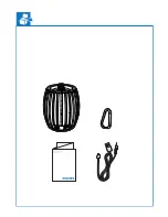 Предварительный просмотр 2 страницы Philips SBT30 User Manual