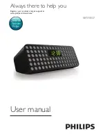 Philips SBT310/37 User Manual предпросмотр