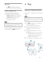 Предварительный просмотр 9 страницы Philips SBT310/37 User Manual