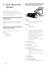 Предварительный просмотр 5 страницы Philips SBT310/85 User Manual