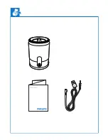 Предварительный просмотр 2 страницы Philips SBT50 User Manual