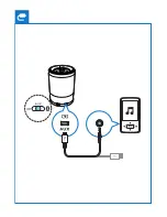 Предварительный просмотр 6 страницы Philips SBT50 User Manual