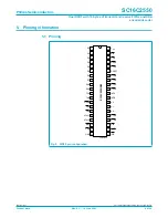 Preview for 4 page of Philips SC16C2550 Manual