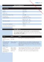 Preview for 139 page of Philips SC1996 User Manual