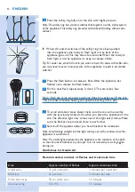 Preview for 14 page of Philips SC2000 Manual