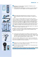 Preview for 65 page of Philips SC2000 Manual