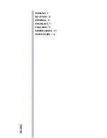 Preview for 5 page of Philips SC2001 User Manual