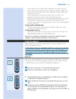 Preview for 15 page of Philips SC2001 User Manual