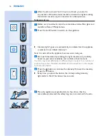 Preview for 16 page of Philips SC2001 User Manual