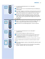 Preview for 63 page of Philips SC2001 User Manual