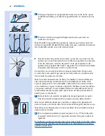 Preview for 64 page of Philips SC2001 User Manual