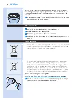 Preview for 68 page of Philips SC2001 User Manual