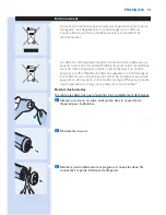 Preview for 91 page of Philips SC2001 User Manual