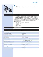 Preview for 117 page of Philips SC2001 User Manual