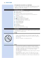 Preview for 148 page of Philips SC2001 User Manual