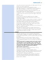 Preview for 149 page of Philips SC2001 User Manual