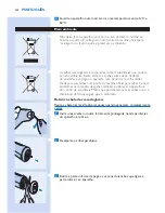 Preview for 162 page of Philips SC2001 User Manual