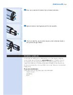 Preview for 163 page of Philips SC2001 User Manual