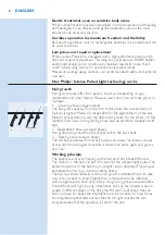 Preview for 8 page of Philips SC2002 Manual