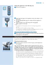 Preview for 13 page of Philips SC2002 Manual