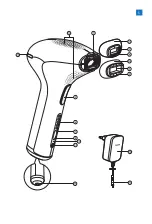 Preview for 3 page of Philips SC2003/12 Manual