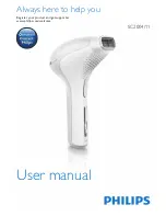 Philips SC2004/11 User Manual preview