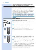 Preview for 16 page of Philips SC2004/11 User Manual