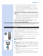 Preview for 35 page of Philips SC2004/11 User Manual