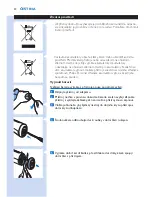 Preview for 50 page of Philips SC2006 User Manual