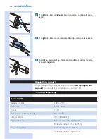 Preview for 132 page of Philips SC2006 User Manual