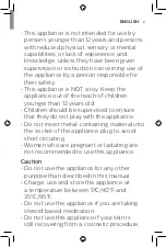 Preview for 5 page of Philips SC2800 User Manual