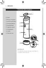 Preview for 8 page of Philips SC2800 User Manual