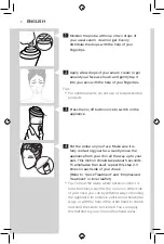 Preview for 10 page of Philips SC2800 User Manual