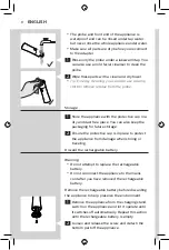 Preview for 12 page of Philips SC2800 User Manual