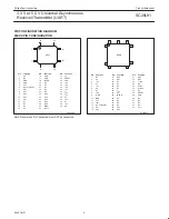 Предварительный просмотр 4 страницы Philips SC28L91 Product Data Sheet