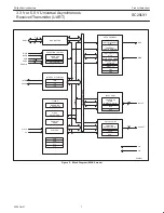 Предварительный просмотр 7 страницы Philips SC28L91 Product Data Sheet