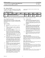 Предварительный просмотр 27 страницы Philips SC28L91 Product Data Sheet