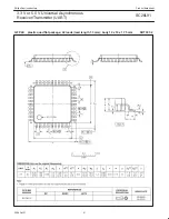 Предварительный просмотр 41 страницы Philips SC28L91 Product Data Sheet