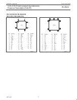 Предварительный просмотр 4 страницы Philips SC28L92 Datasheet